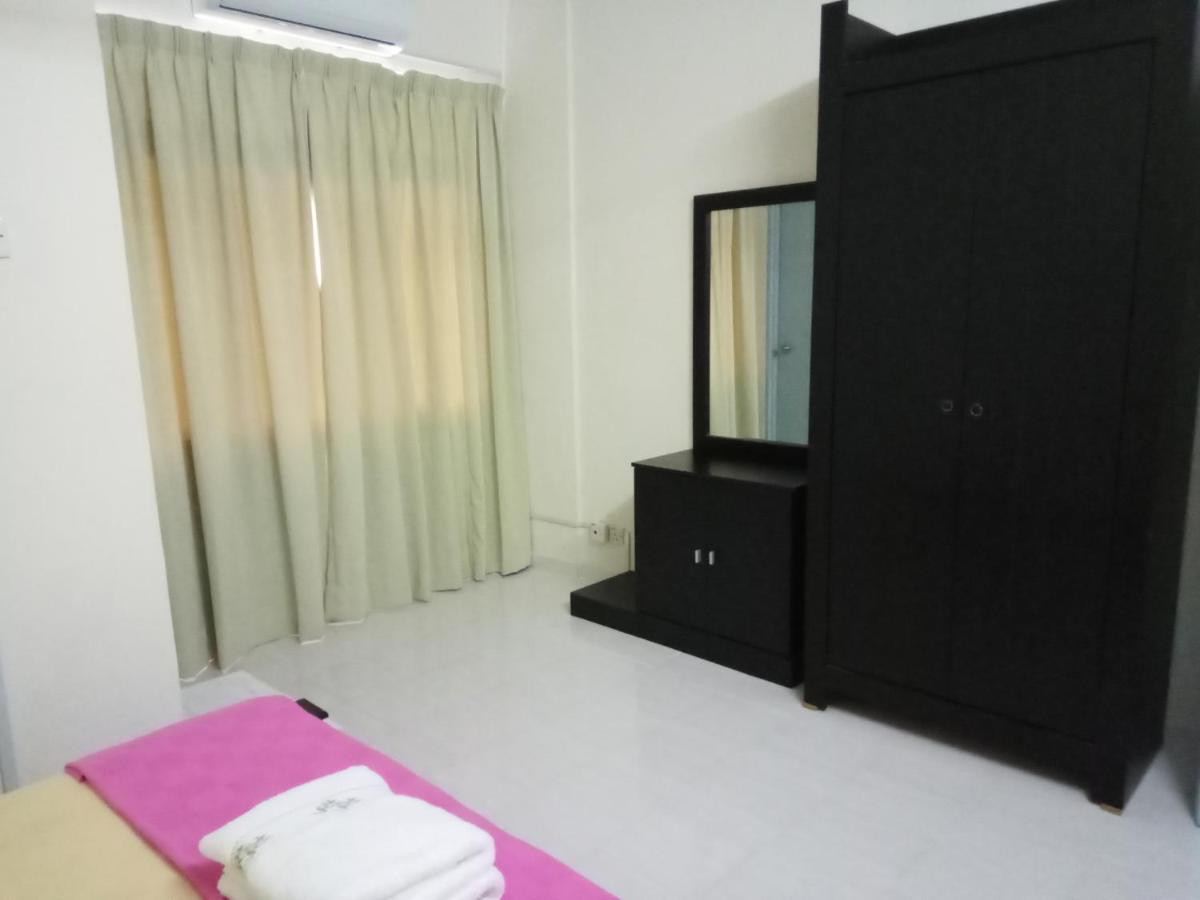 Aiman Homestay Port Dickson Exterior foto